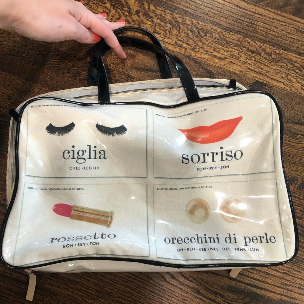 Kate Spade Toiletry Kit